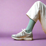 Lurex Glitter socks
